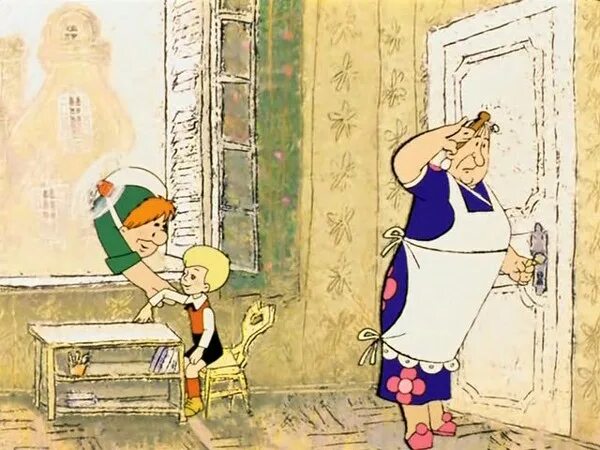 Няня малыша из карлсона как зовут. Карлсон и фрекен бок. линдгрен фрекен бок. няня малыша из карлсона фрекен бок. малыш и карлсон фрекен.