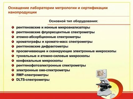 Программы лаборатории