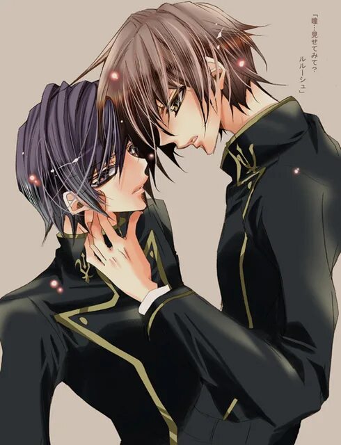 Яой женский. Лелуш Ламперуж яой. Лелуш яой. Санзу яой. Lelouch x Suzaku.