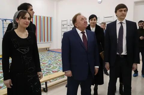 Сайт образования ингушетии