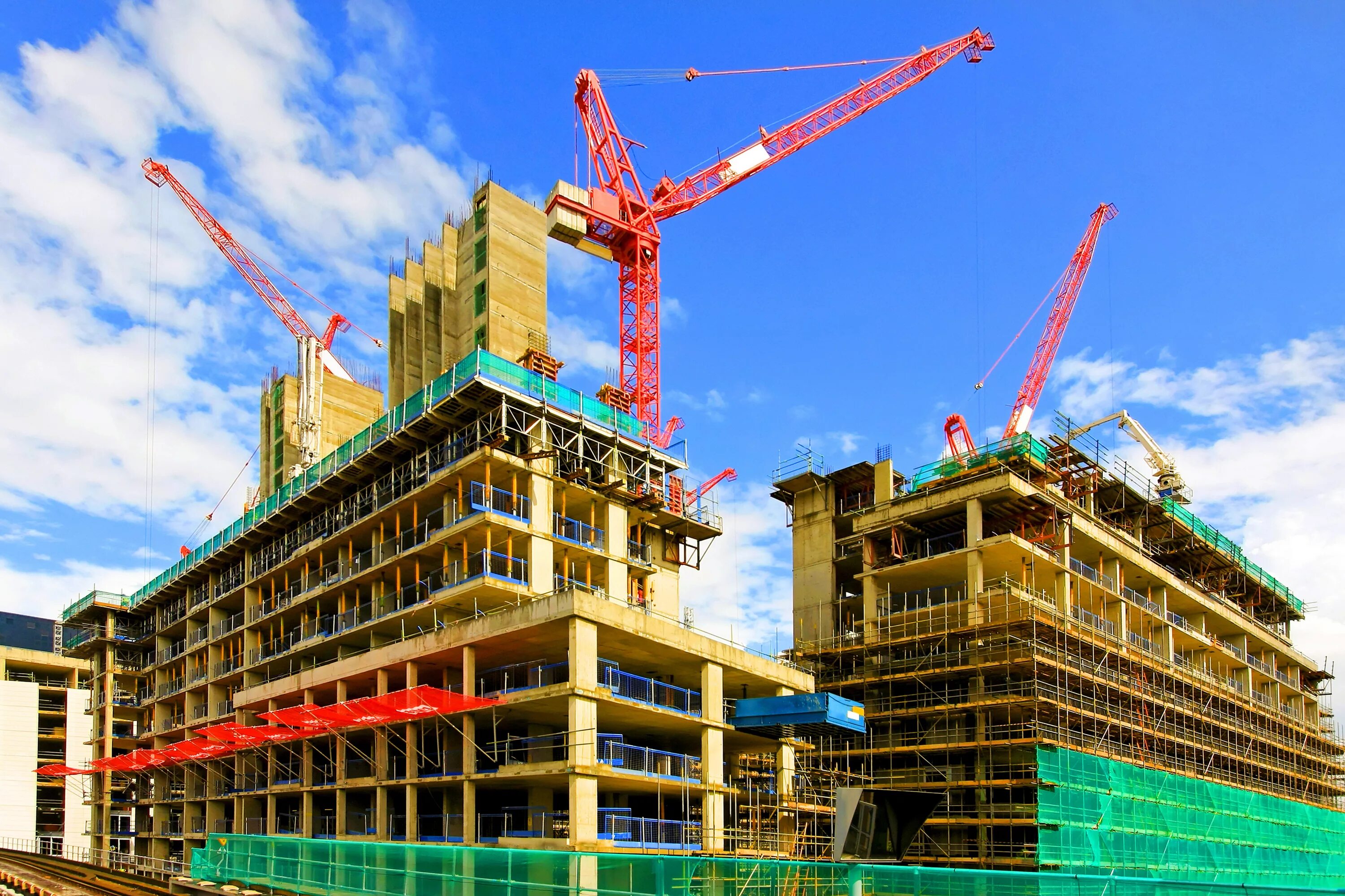 Build builders