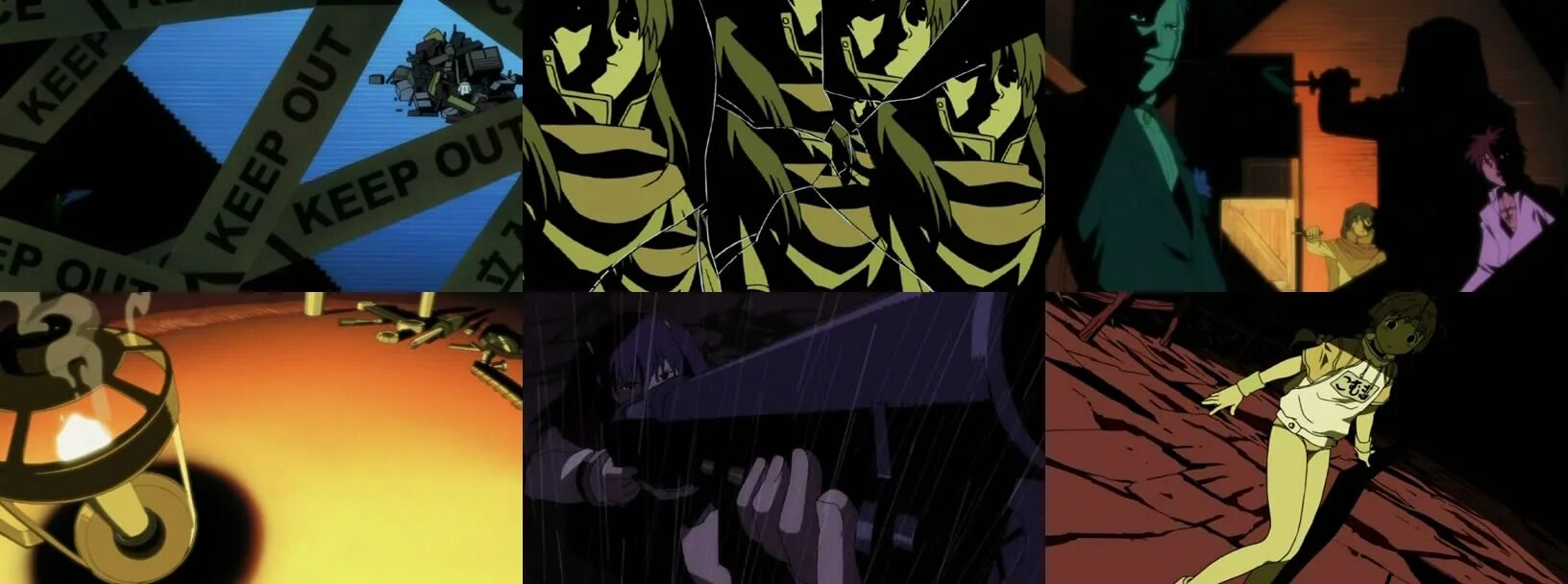 Taker animation. Soultaker.