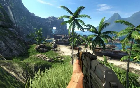 Бесплатные игры фар край