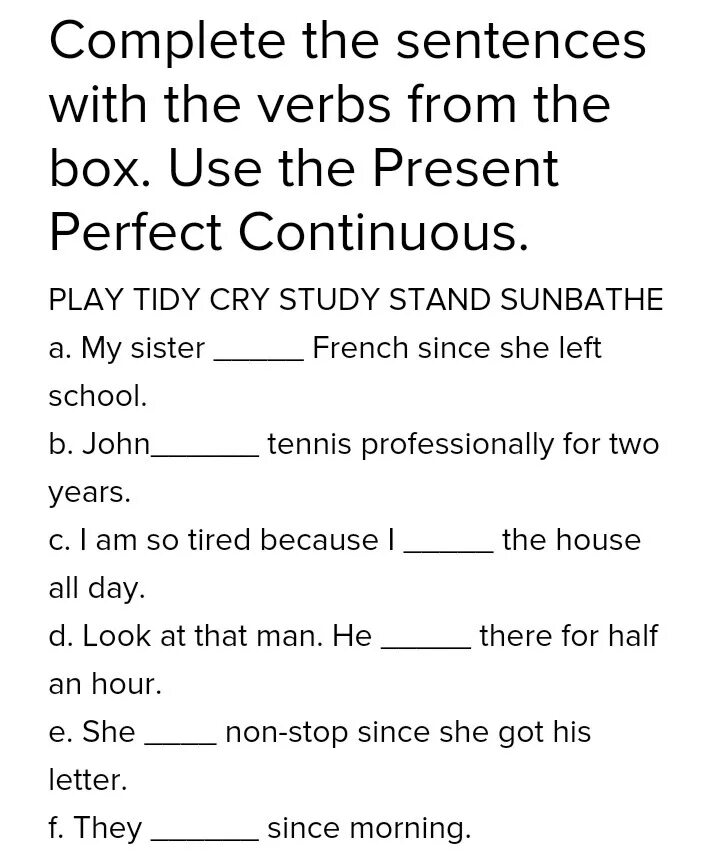 Present perfect Continuous упражнения 7. Present perfect Continuous упражнения. Present perfect упражнения. Present Continuous упражнения.