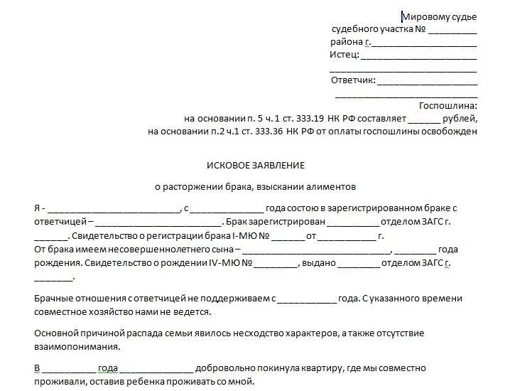 Алименты без расторжения брака. Заявление на подачу алиментов на ребенка после развода. Какие документы нужны для подачи заявления на алименты. Какие документы нужны для расторжения брака и подачи алиментов. Документы для подачи на алименты в браке.