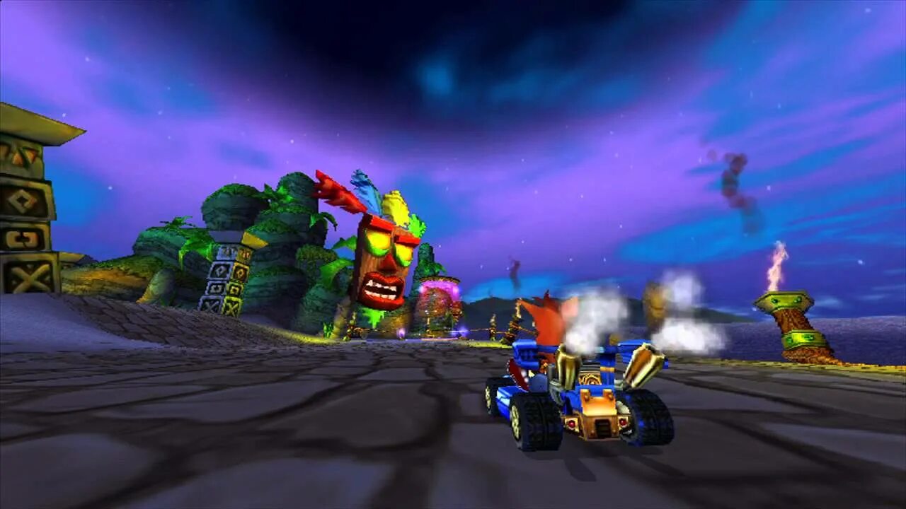 Can crash game. Crash Bandicoot гонки. Crash Nitro Kart ps2. Crash tag Team Racing Xbox 360. Крэш бандикут на Xbox 360.