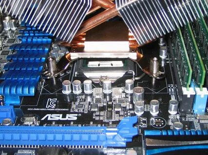 Asus p8z68