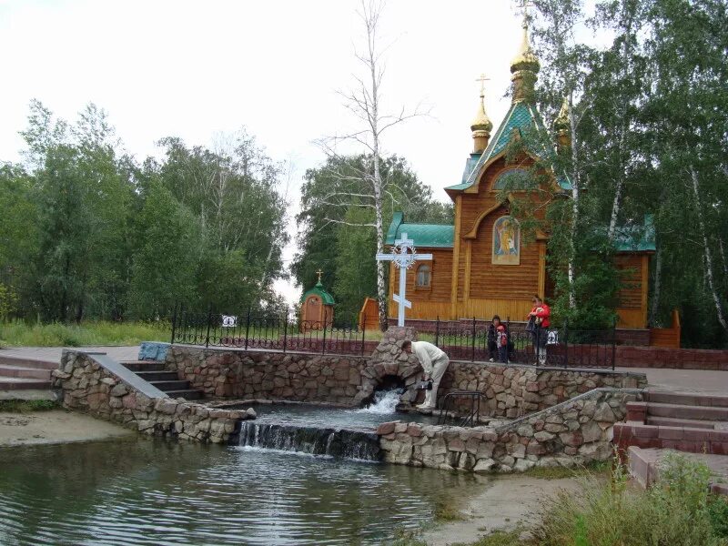 Святой источник омск. Ачаирский монастырь Омск. Ачаирский монастырь Омск Святой источник. Ачаирский крестовый монастырь.