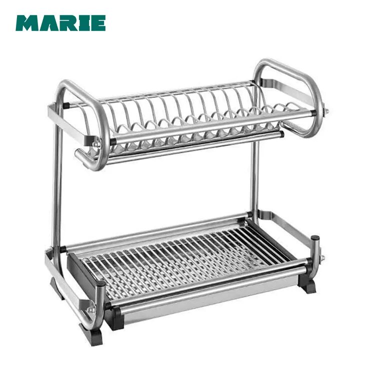 Сушилка для посуды dish Rack км 0769c. Сушилка для посуды Stainless Steel dish Rack. Сушилка для посуды, нержавеющая сталь, 1 ярус. Сушилка Посудная, нержавеющ сталь.