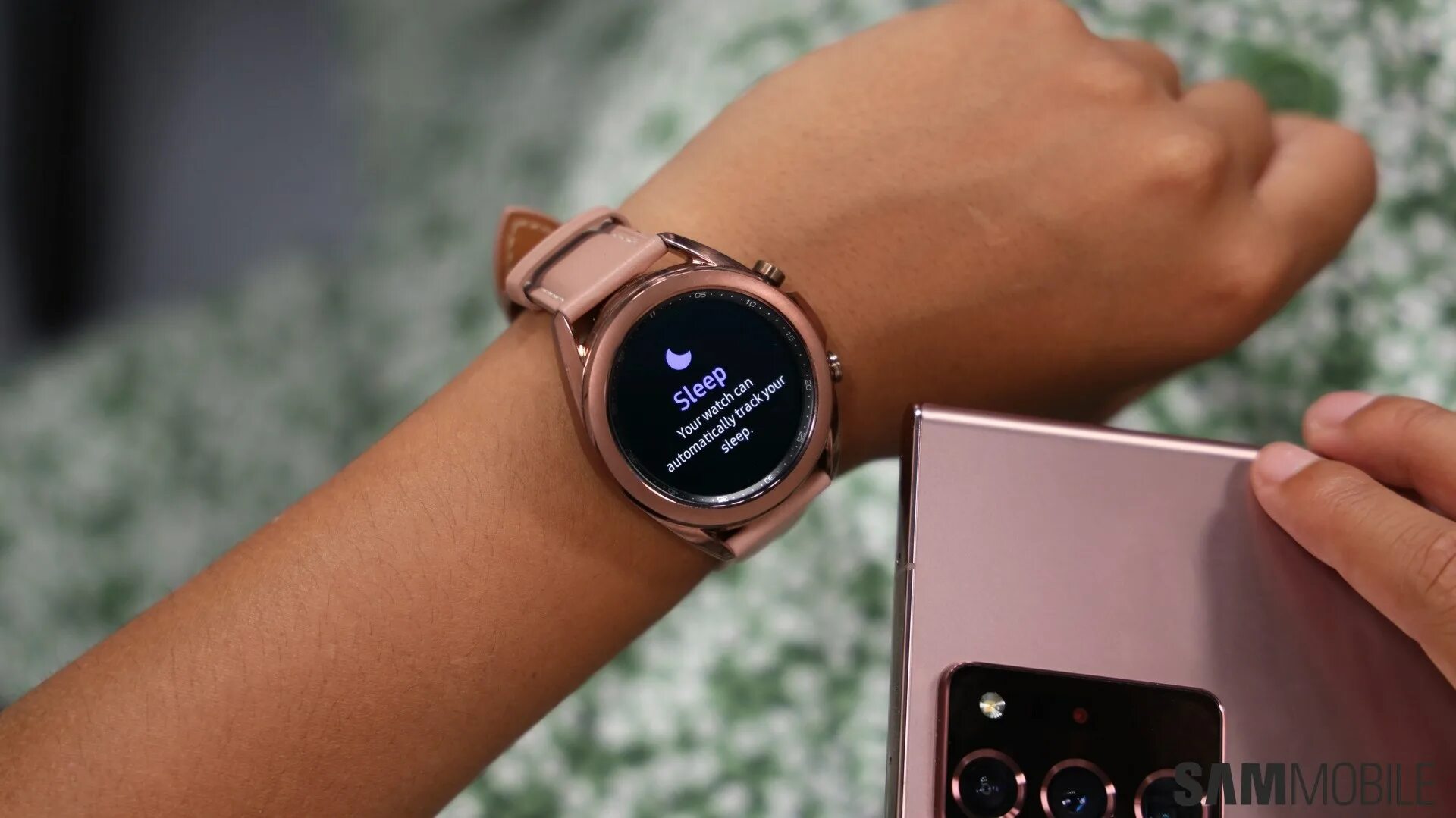 Смарт-часы Samsung Galaxy watch Active 2 40mm золотые. Замена GPS на Galaxy watch 4. Часы самсунг galaxy watch обзор