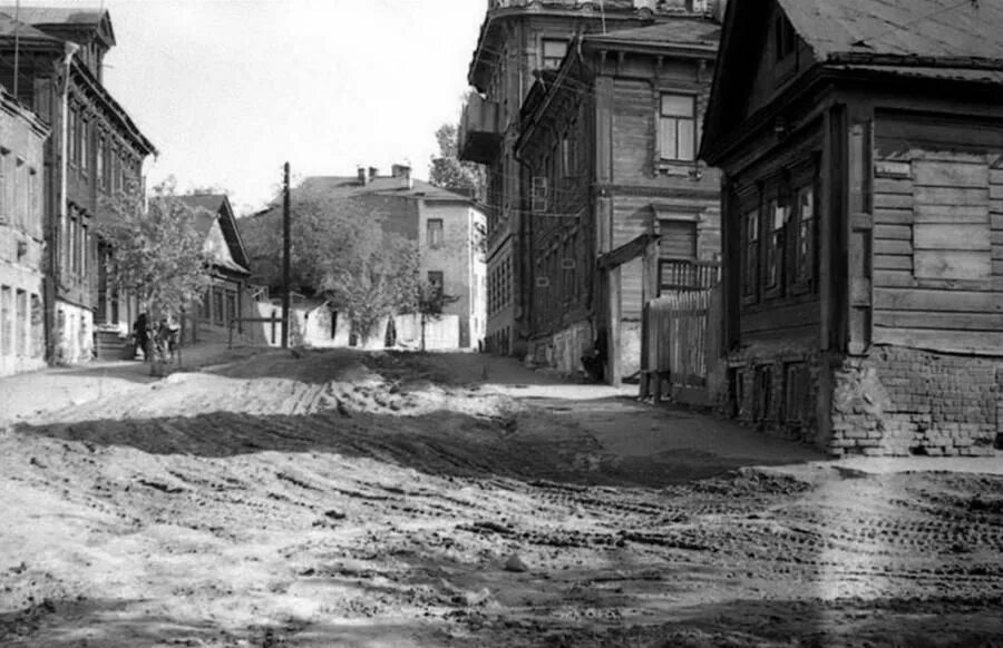 1950 Год город Горький (Нижний Новгород) ул.Володарского Звездинка. Суетинская улица Нижний Новгород 19 век. Улица Горького Нижний Новгород 19 век. Старый Нижний Новгород улица Горького. История улицы горького