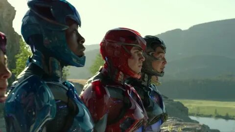 Saban's Power Rangers.