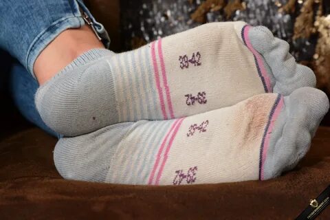 Socks feet 1