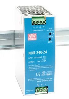 Ndr 240 24