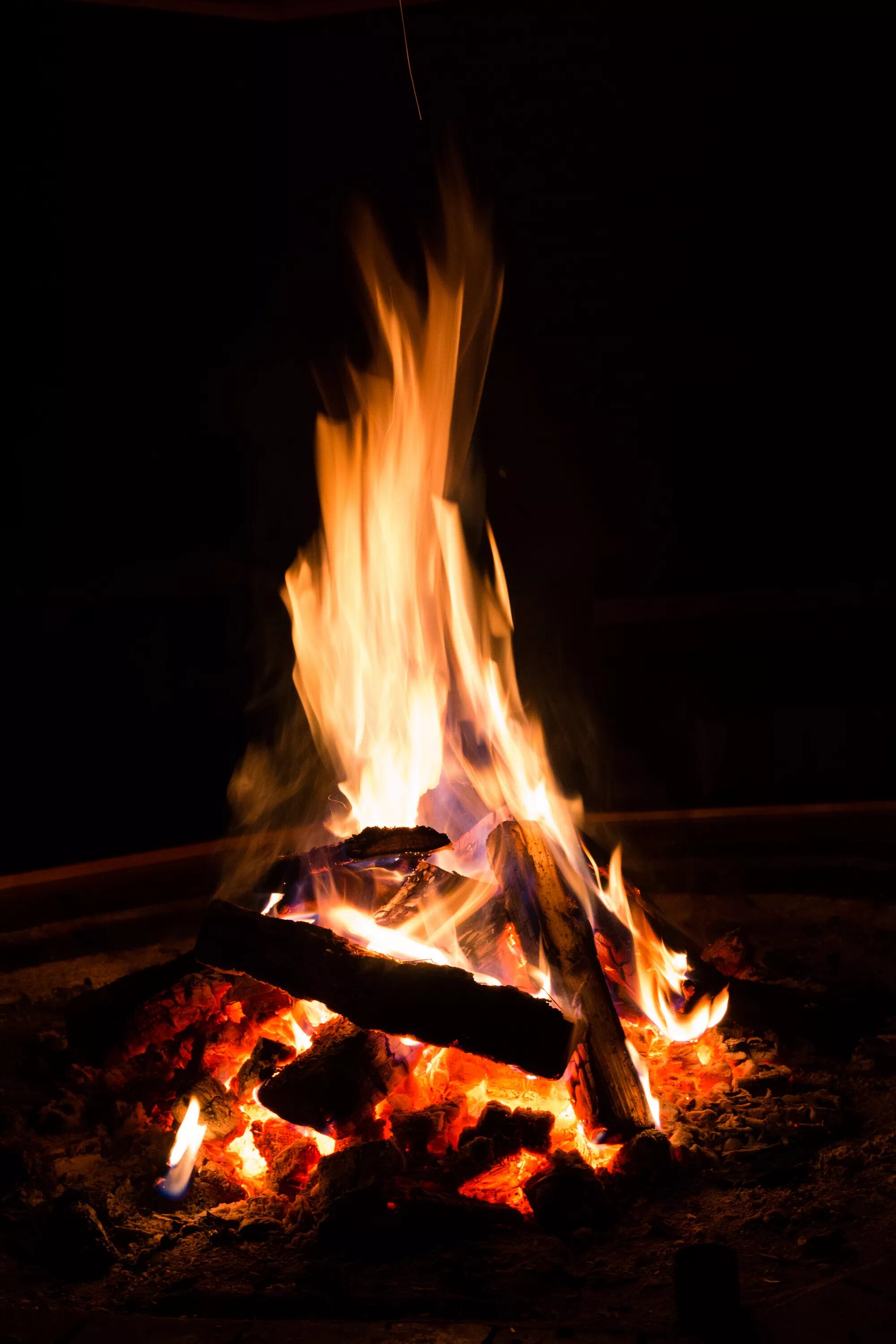 Mobile fire