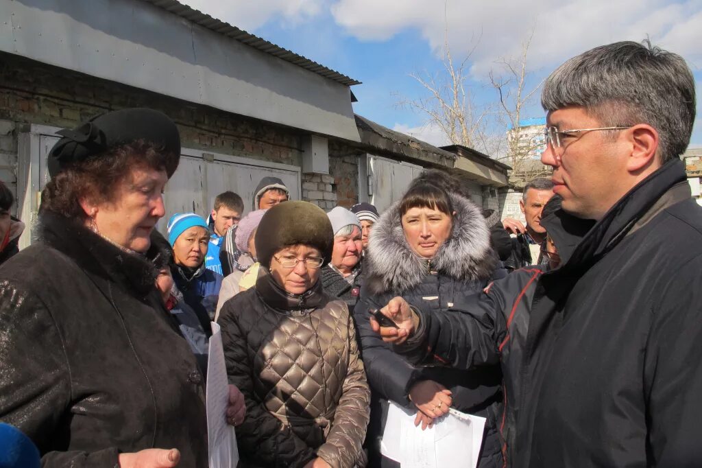 Байкал Дейли. Цыденов семья.