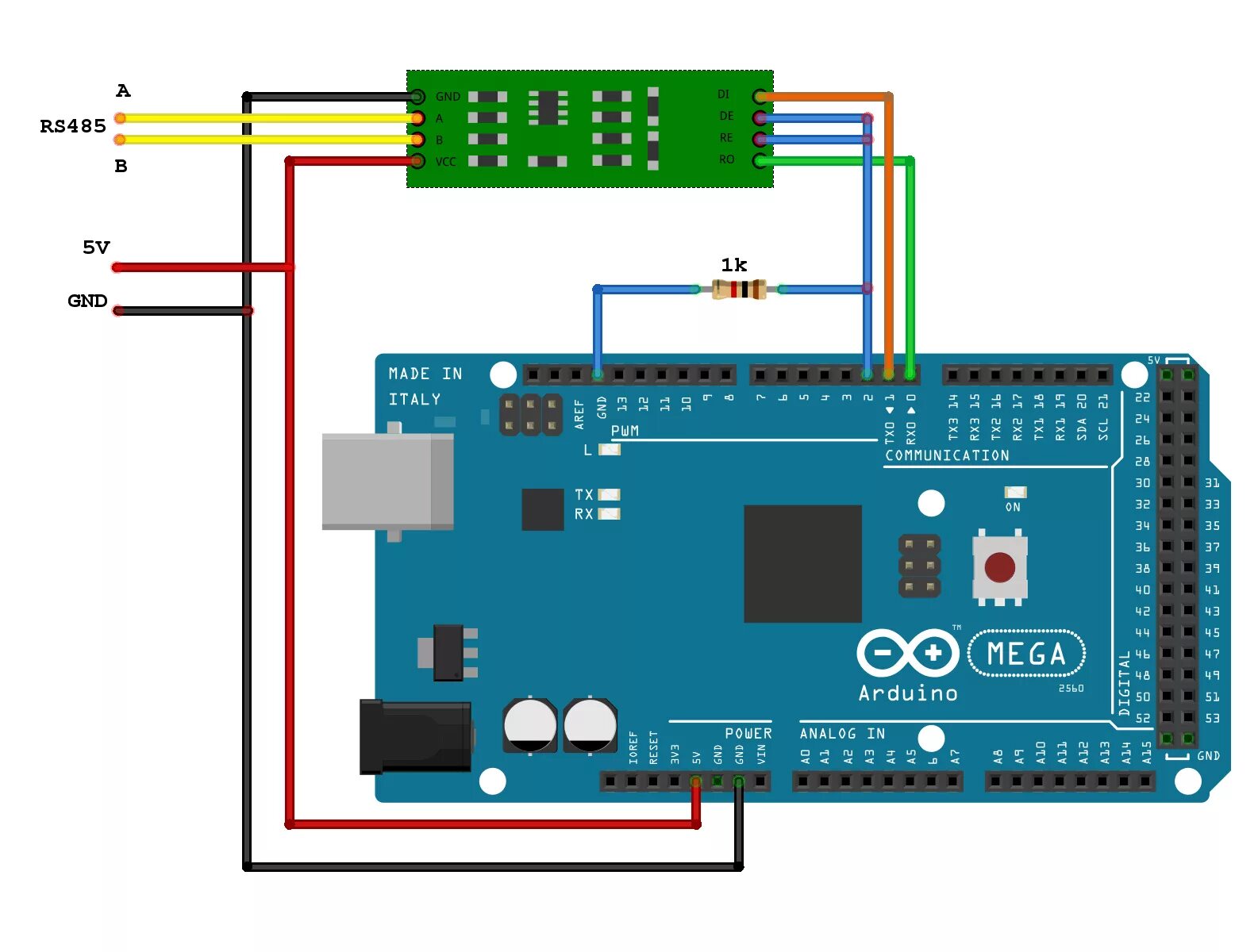 Бк 24 rs. Модуль rs485 для ардуино. Arduino Nano RS-485 Modbus. Модуль 485 к ардуино. Схема модуля rs485 для ардуино.