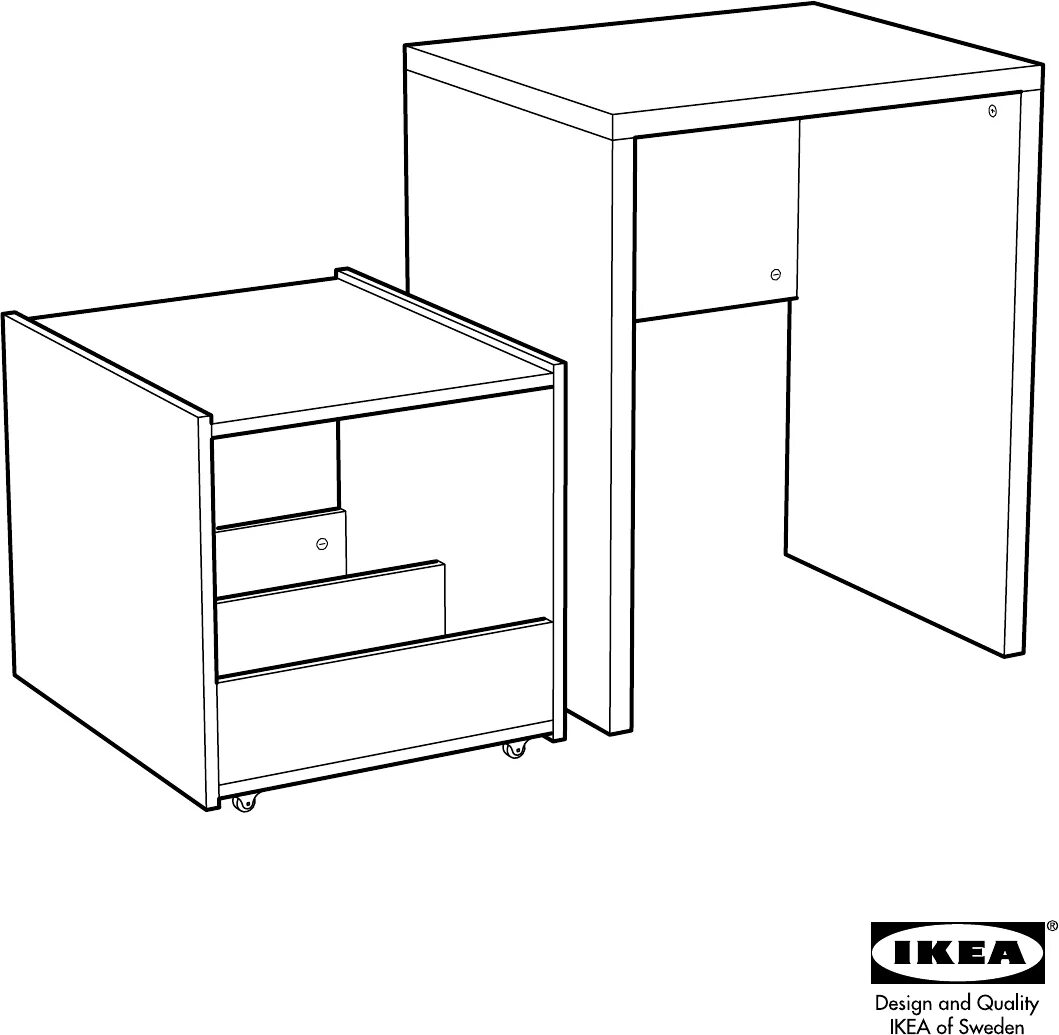 Стол микке размеры. Тумба Micke ikea. Тумба микке икеа. Micke микке тумба с ящиками на колесах, белый. Тумба Micke ikea размер.