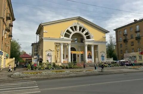 Комсомолец череповец