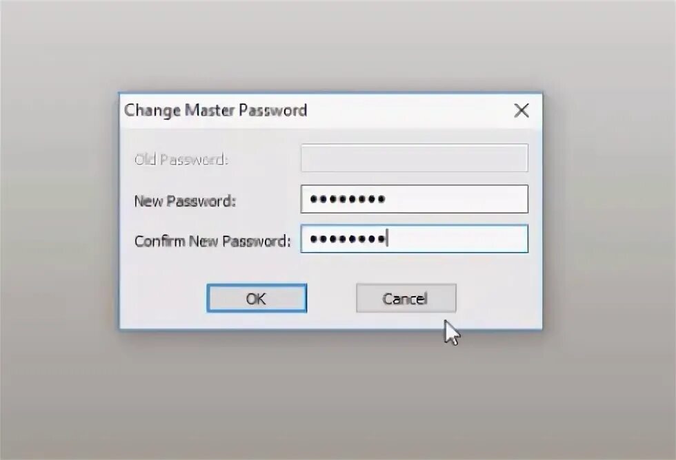 Master password. Мастер пароль. Old password New password.