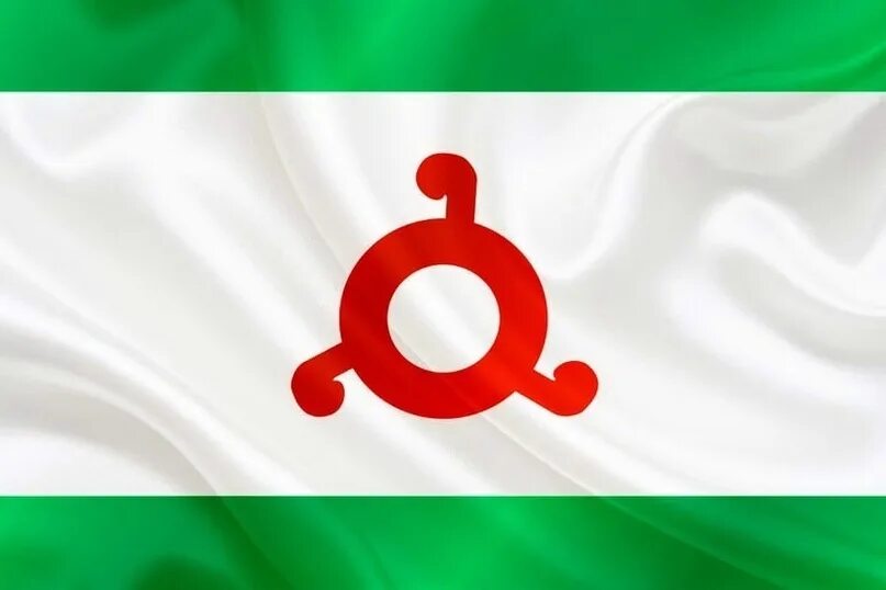 Флаг ингушетии. Флаг ингушетии