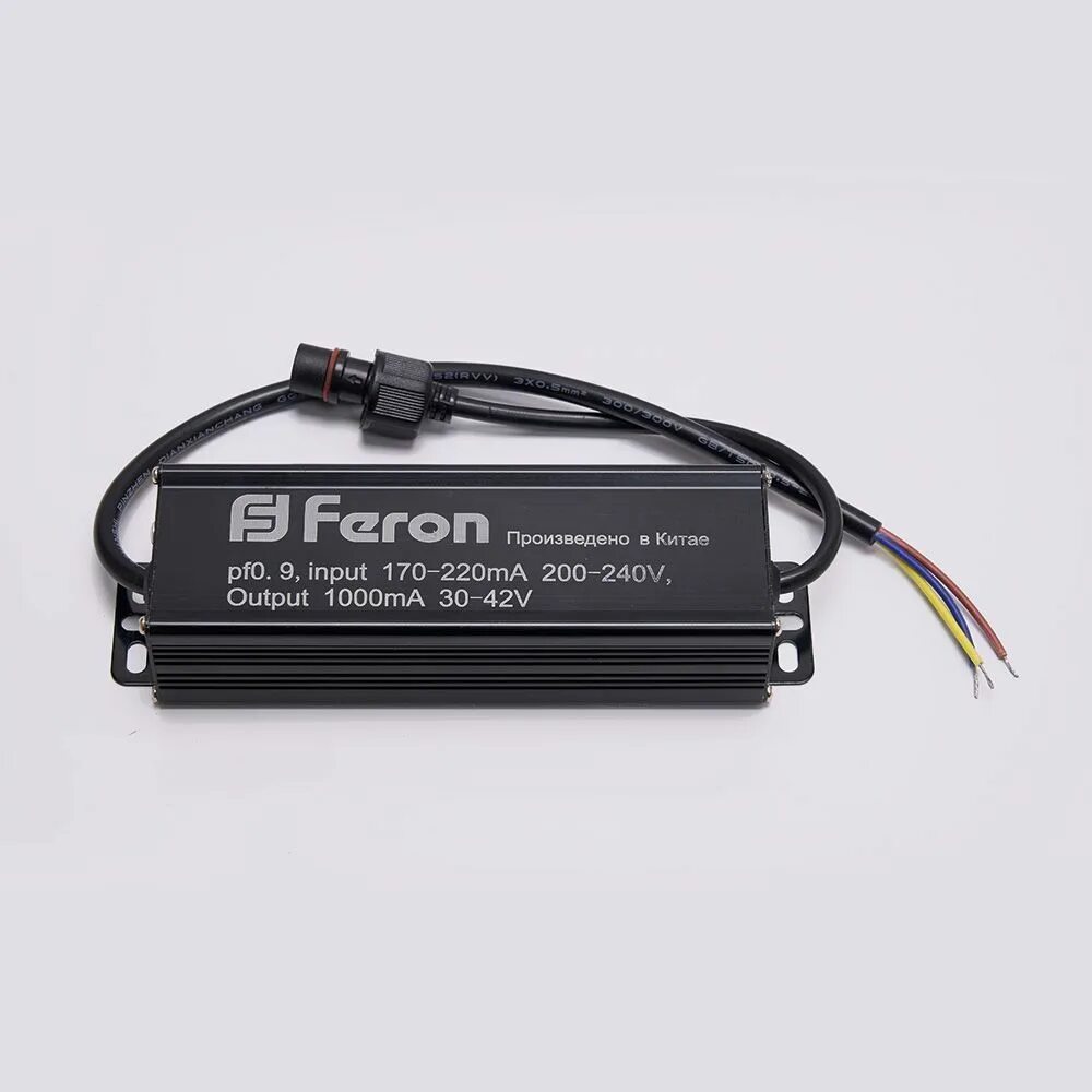 Драйвер светодиодный встраиваемый. Feron al2154. feron al2154 41298. драйвер feron 230v in 180ma pf 0.9 out 85ma 360-410v. feron блок питания для светодиодов 230v in 180ma pf 0.9 out 85ma 360-410v.