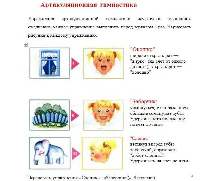 Развитие артикуляции ребенка. Артикуляционная гимнастика для детей старшей группы в детском саду. Логопед детский сад артикуляционная гимнастика. Артикуляционная гимнастика для детей с ЗРР. Картотека артикуляционной гимнастики 4 - 5 лет.