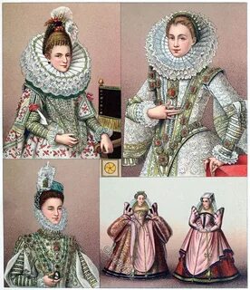 Западная европа 16 17 века