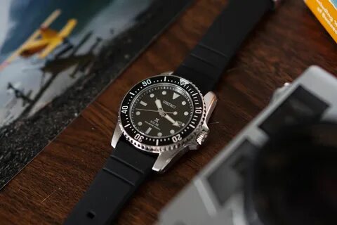 Seiko prospex solar