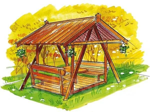 Нарисовать беседку. Беседка карандашом. Беседки для рисования. Беседка карандашом. Беседка карандашом.
