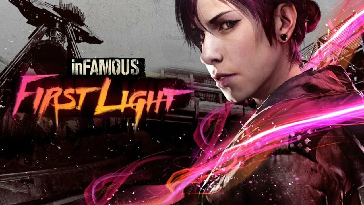 Infamous 1. Infamous: first Light. Проныра infamous. Infamous первый свет ps4. Включи first