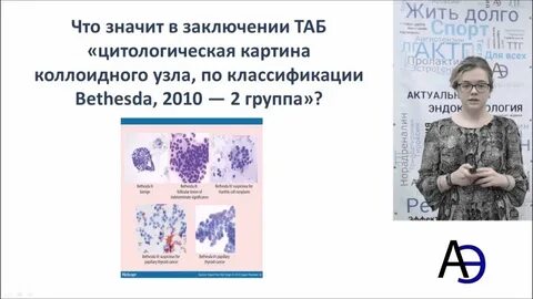 Бетесда 2 щитовидной железы что это