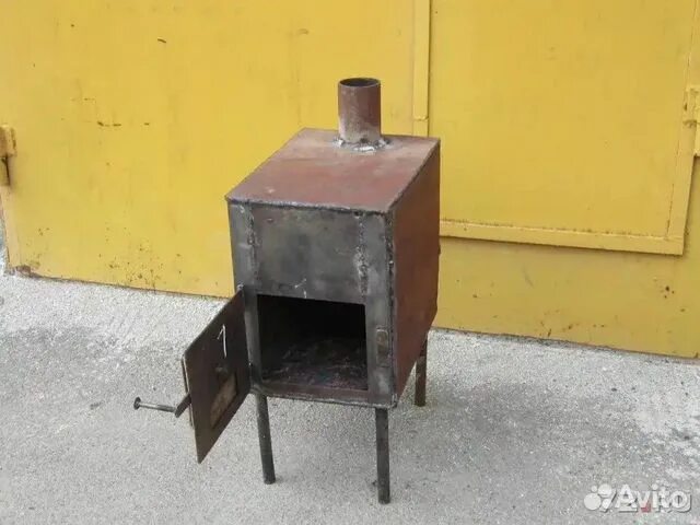 Печь из газового баллона: инструкция по сборке своими руками печек для обогрева 