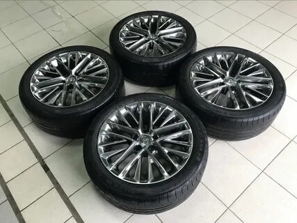 Резина камри r18