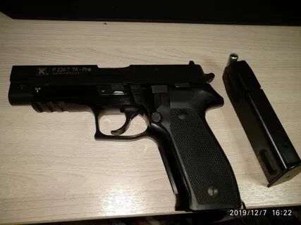 P226t tk pro