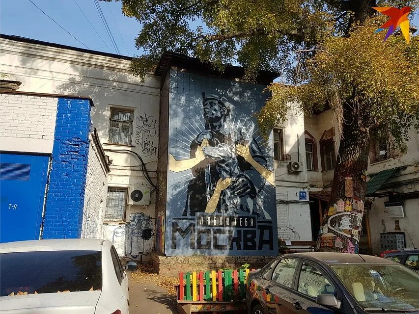 квартал хохловки