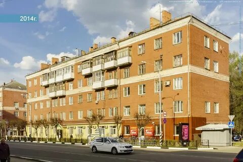 Ул московская д 28