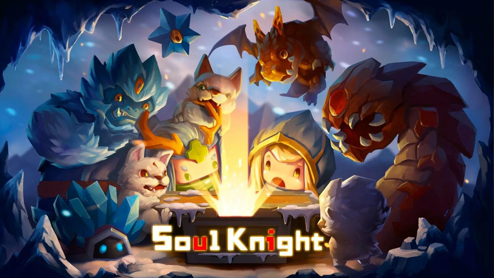 Soul knight на пк