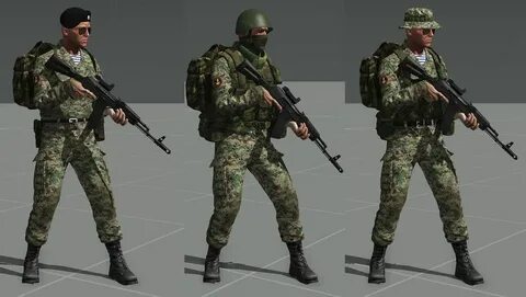 Разведка 3