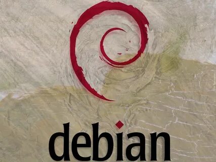 Debian find