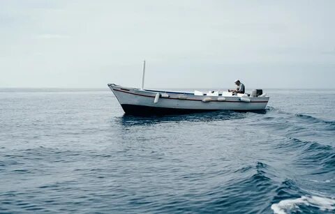 The boat