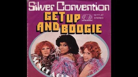 Silver convention