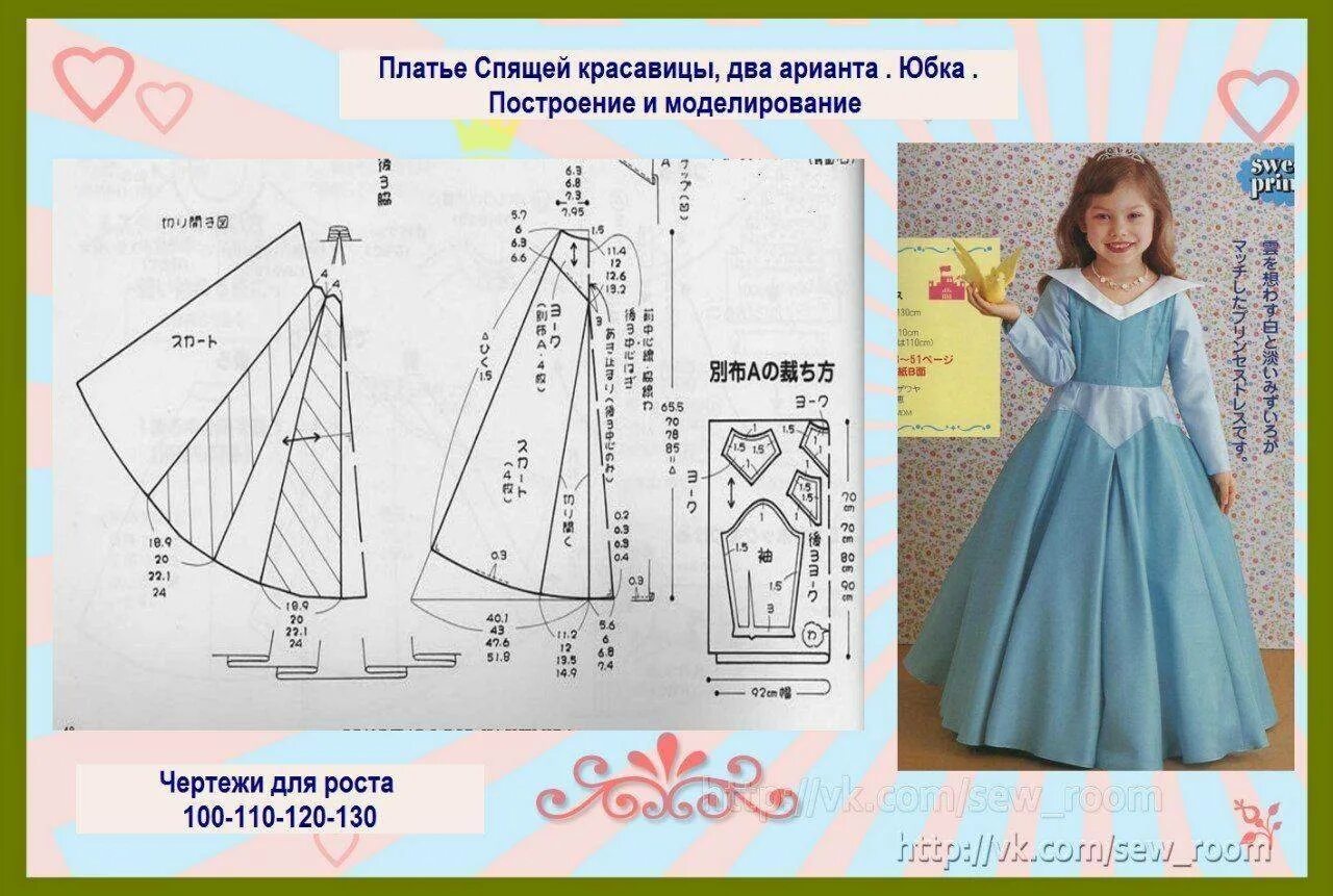 Сшить платье девочке 10 лет. Выкройка платья для девочки. детские платья выкройки. выкройки нарядных платьев для девочек бесплатно. лекало платья для девочки.