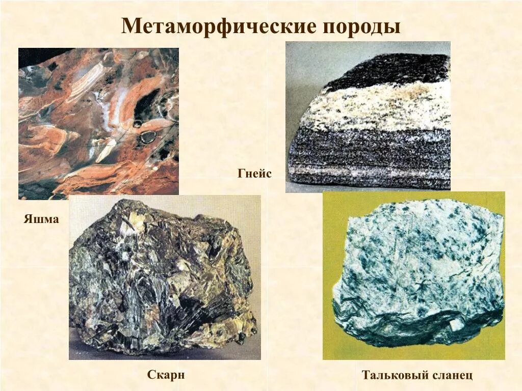 Выбрать метаморфические горные породы. Горные породы метаморфические породы. Минералы метаморфических пород. Метаморфические горные минералы. Минералы основные метаморфические горные породы.