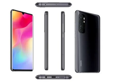 Xiaomi note 10 lite 128gb