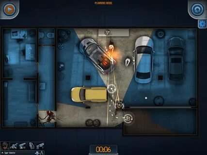 Door kickers игра