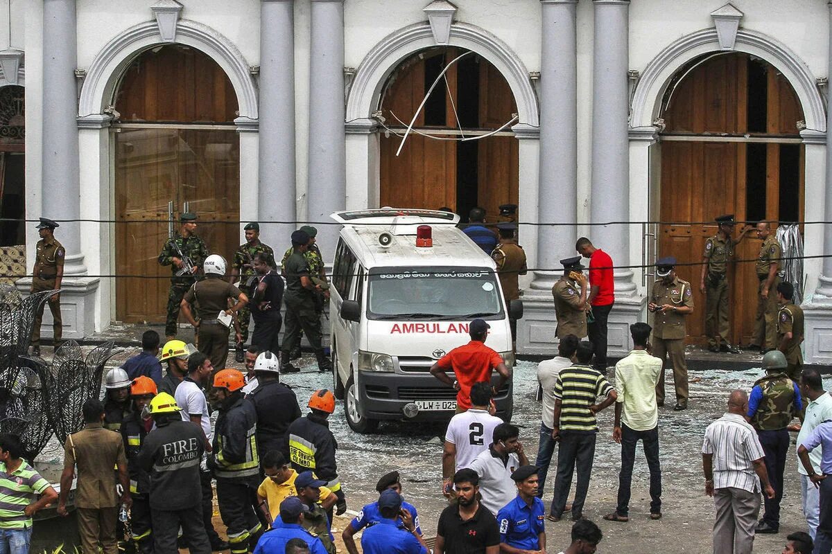 Теракт Церковь Шри Ланка. Взрывы в Шри Ланке 2019. Терроризм Шри Ланка 2018. Теракт в шри ланке