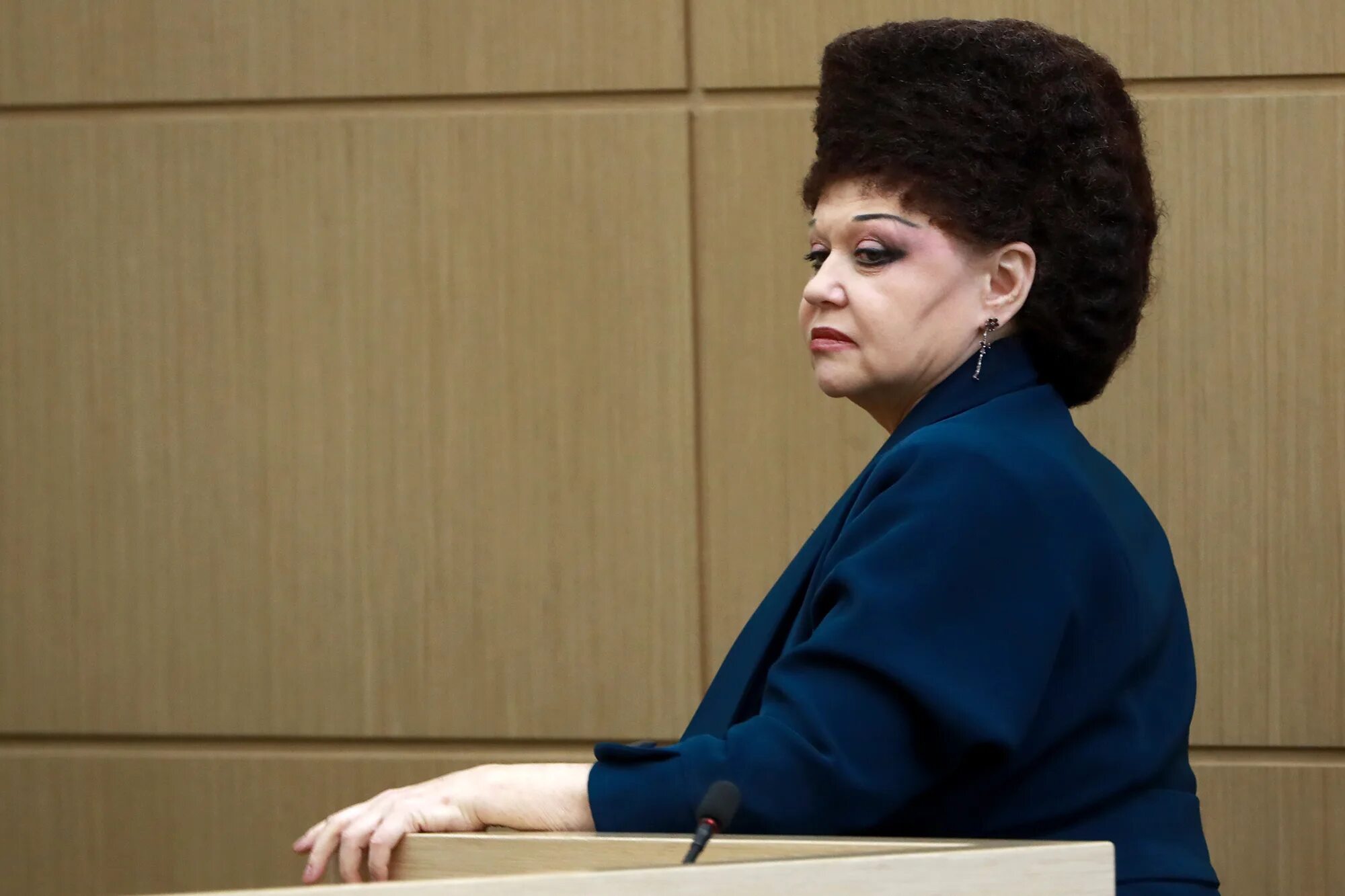 Женщины сенаторы
