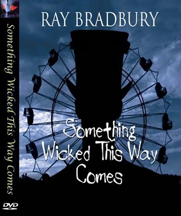 Брэдбери страшное грядет аудиокнига. Брэдбери что то страшное грядет. Рэй брэдбери надвигается беда фильм. Что-то страшное грядет (1983). Что-то страшное грядет рэй брэдбери.
