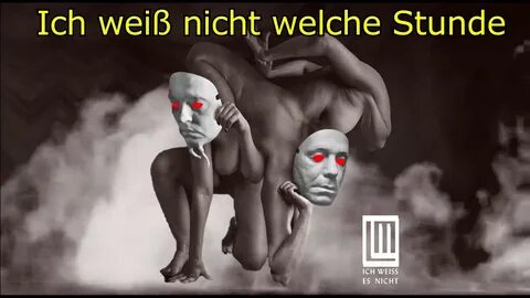 Ich weiß es
